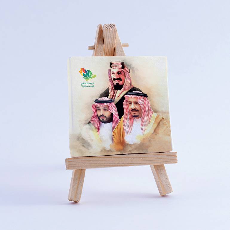 ميني كانفس بصورة القادة 