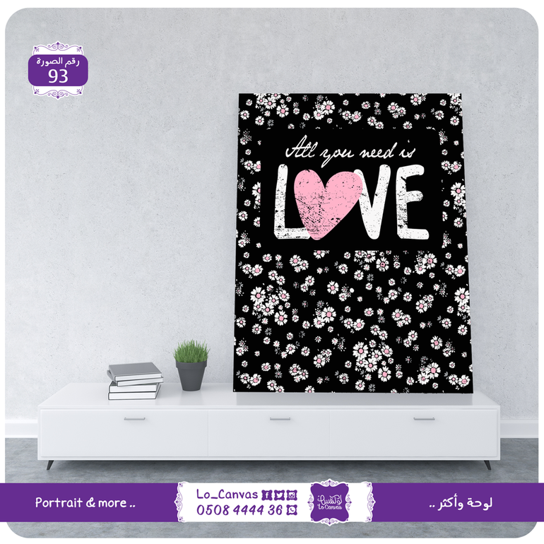 93 - love