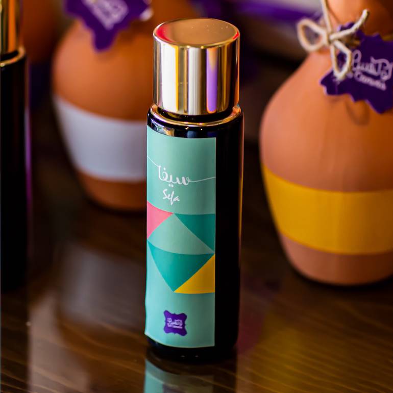 عطر سيفا 