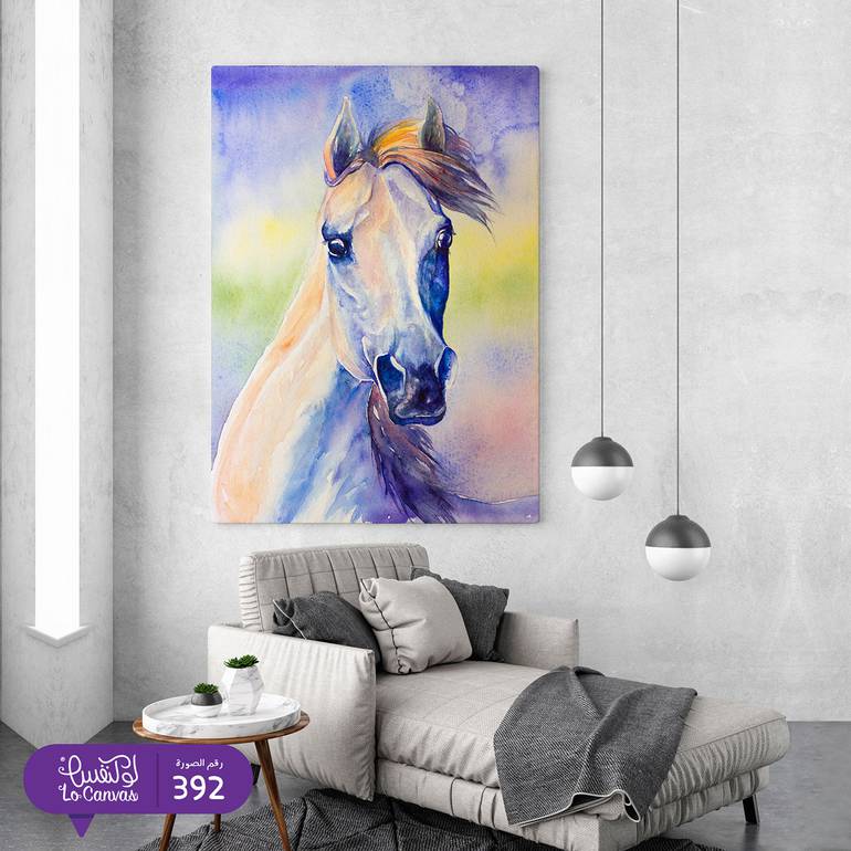 392 حُبِِِ الخيل