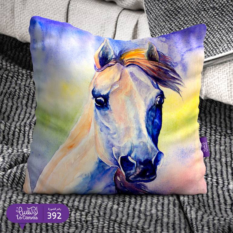 392 خدادية- حُبِِِ الخيل