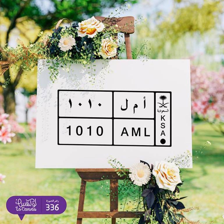 لوحة احلامك لسيارة المستقبل