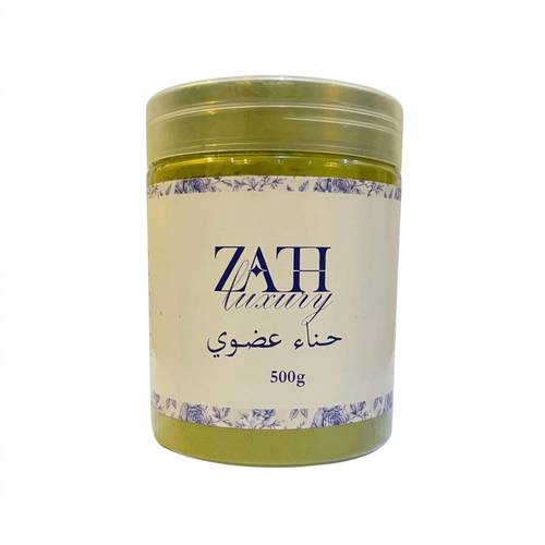 حناء عضوية 