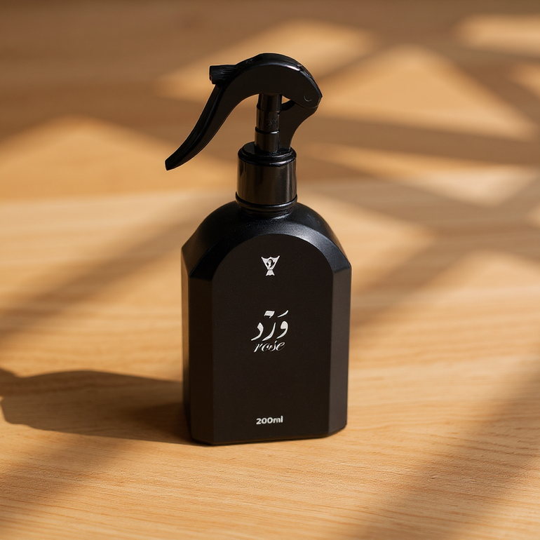 معطر ورد