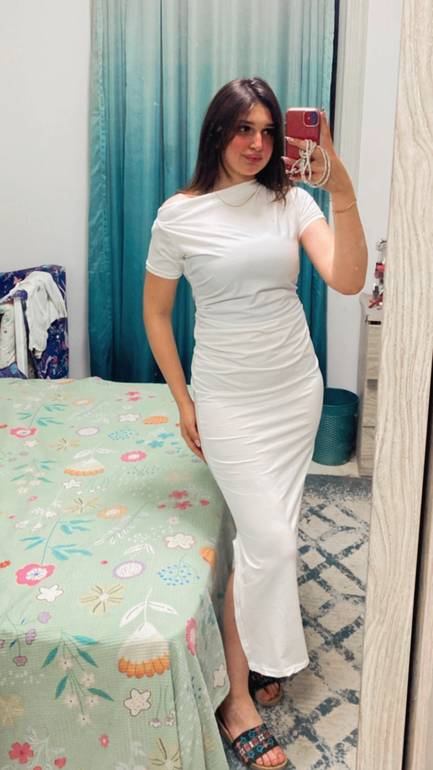 Dress Shoulder