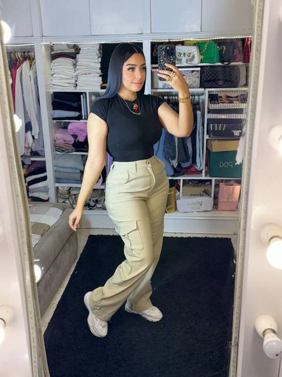 Gabardine Lycra pants