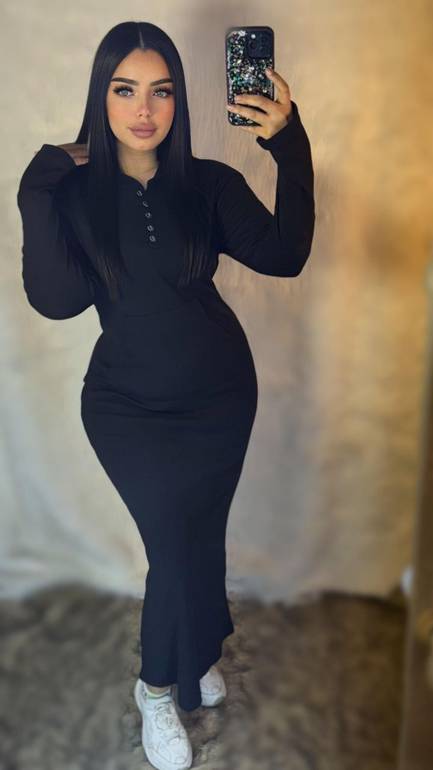 Capshaw dress