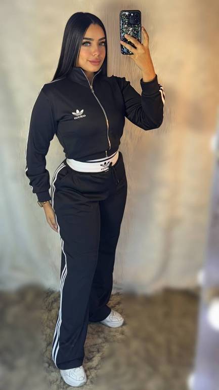 Adidas suit