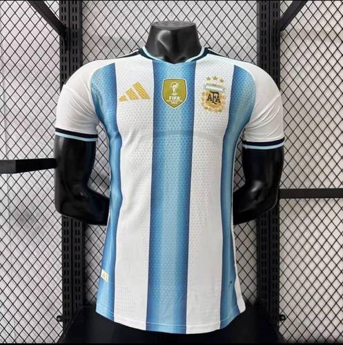 تي شيرت الارجنتين الاساسي - كاس العالم26