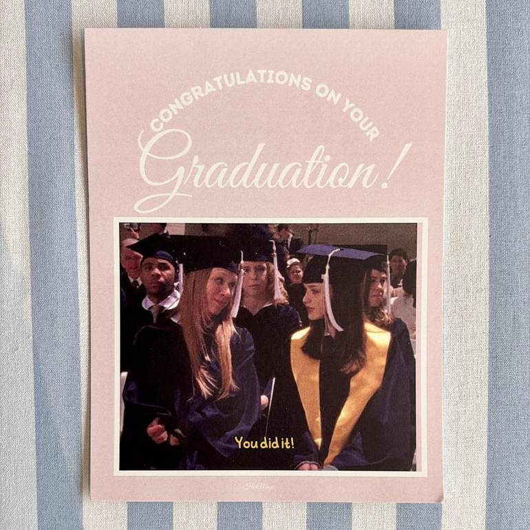 بطاقة مبروك التخرج | Graduation Card