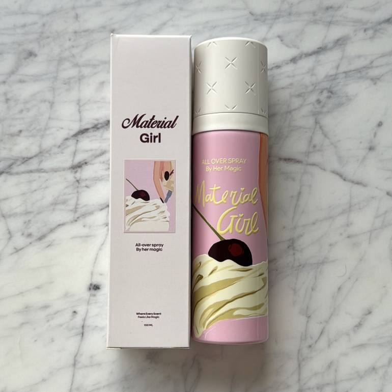 عطر متيريل قيرل | Material Girl All Over Spray