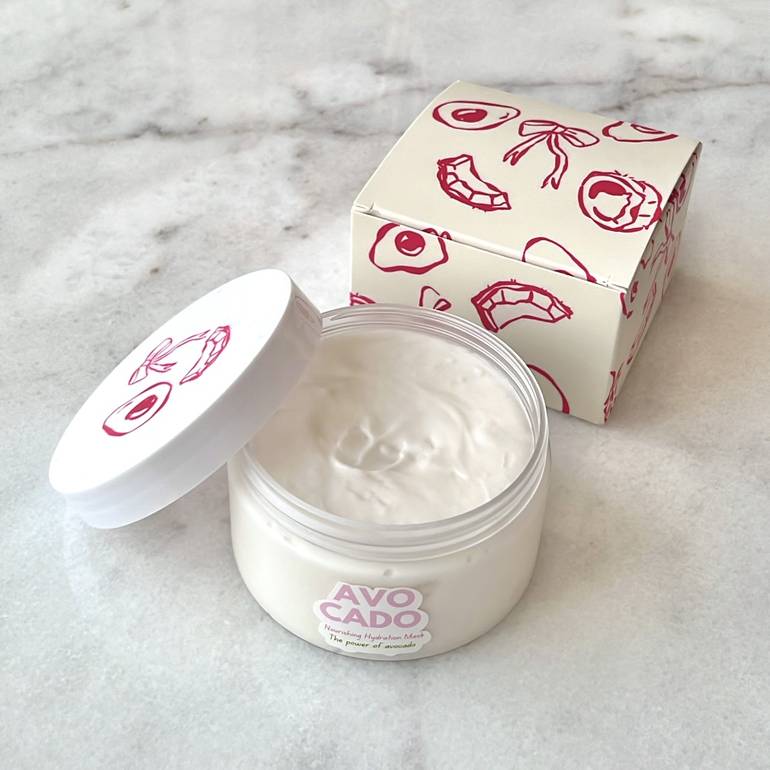 ماسك الافوكادو للشعر | Avocado Hair Mask