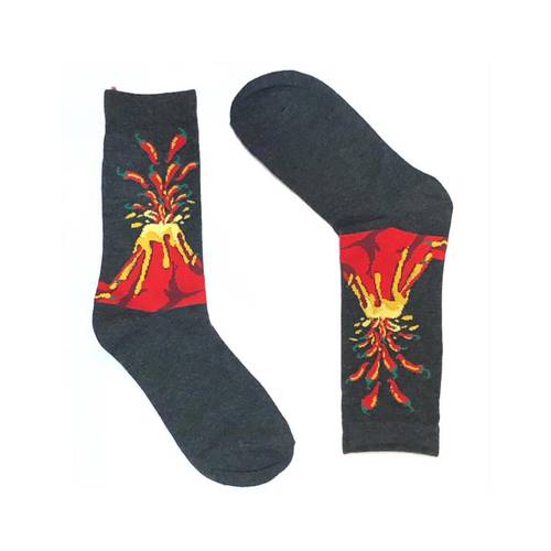 volcano sock