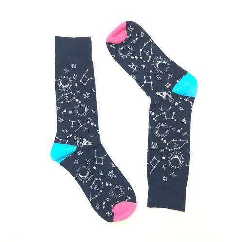  zodiac map sock 