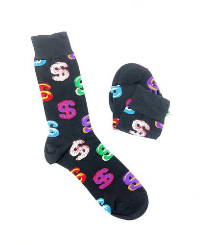 dollar sock 