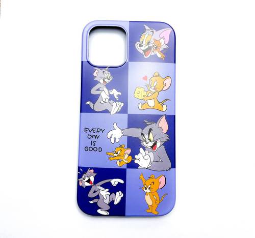 tom and jerry cover 
