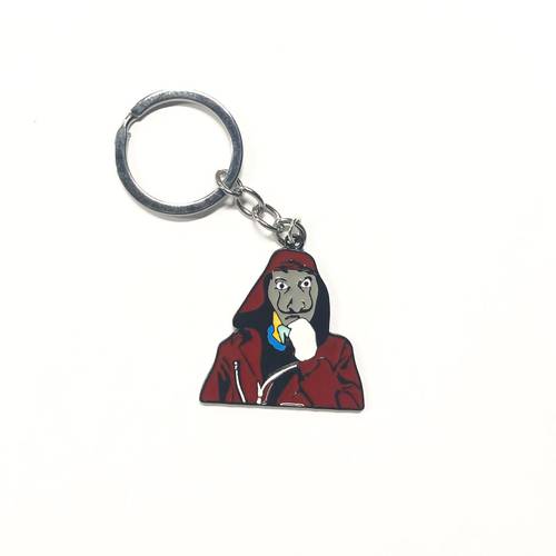   La casa de papel medal 