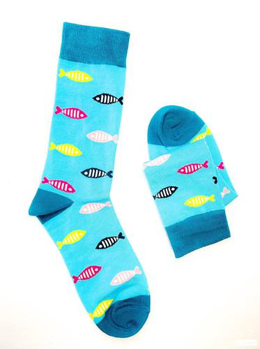 fish sock