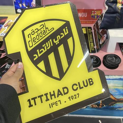 لوحة اكريلك الاتحاد