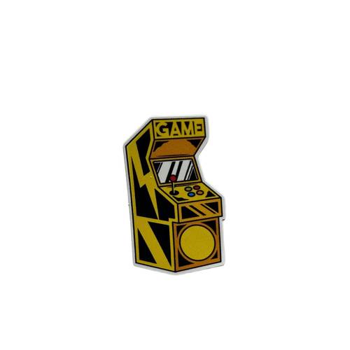 ستيكر GAME