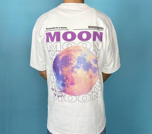 تيشرت Moon