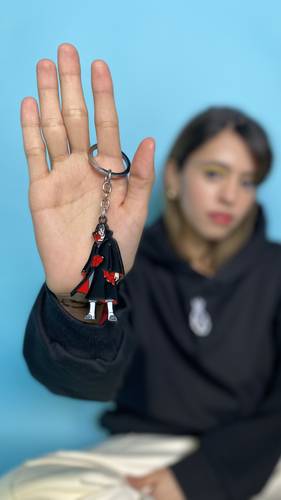ميدالية مفاتيح