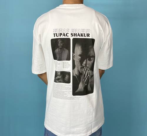 تيشرت 2pac