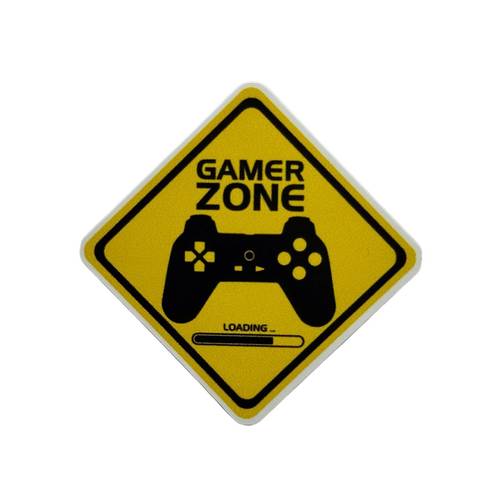 ستيكر Game zone 
