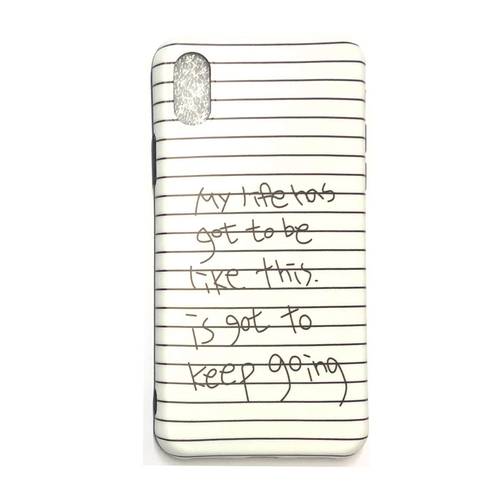 iphoneX case