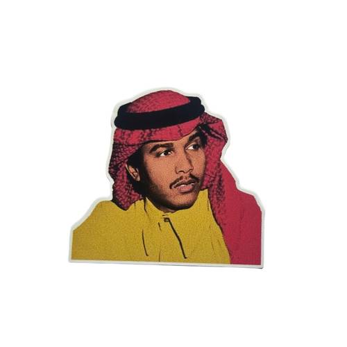 ستيكر محمد عبده