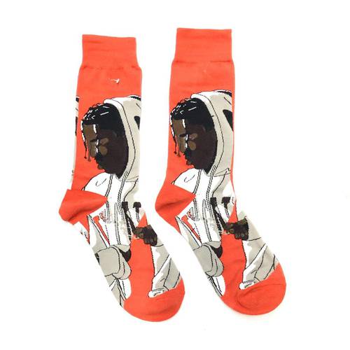 hip hop sock