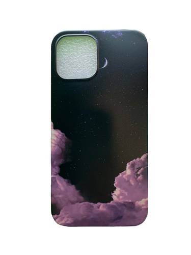 Clouds cover