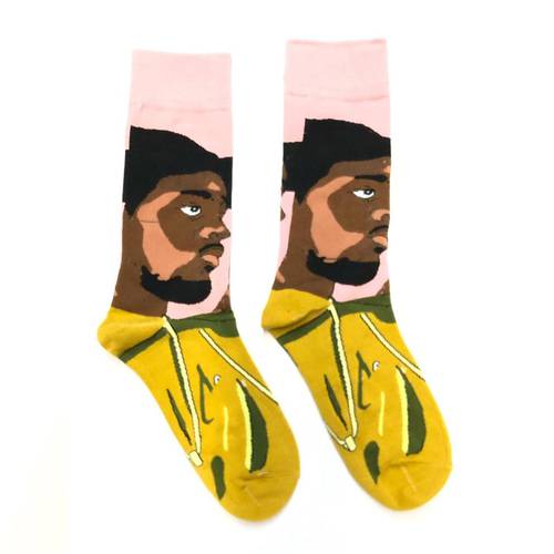 hip hop sock 