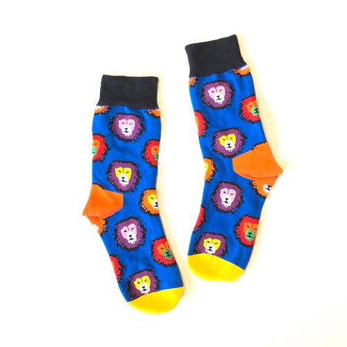 lion sock