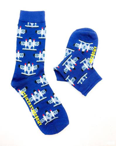 airplane sock 