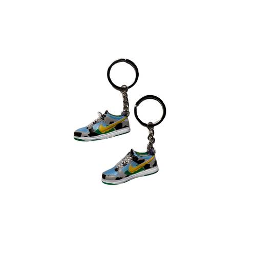 ميدالية Nike - أزرق 