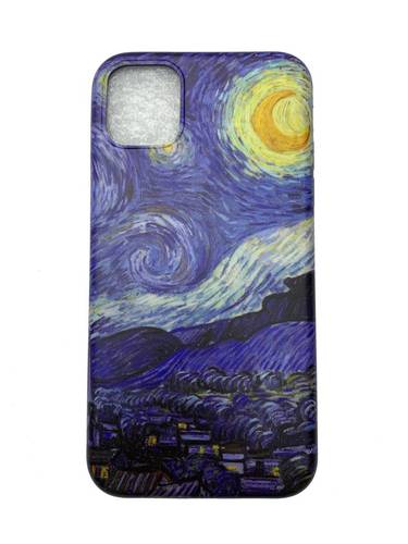 Van Gogh cover