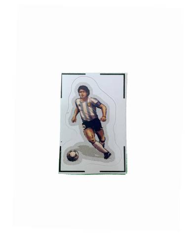 Captain Majid Sticker