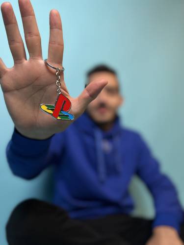 ميدالية بلاستيشن