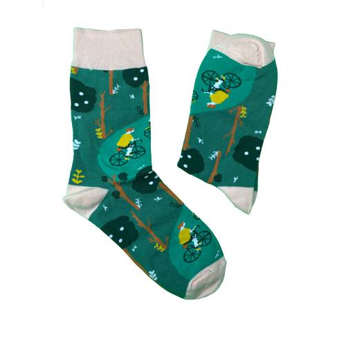 man socks
