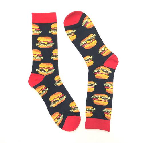 burger sock