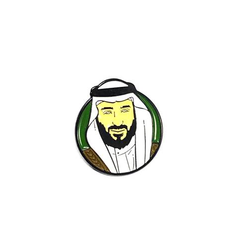 بروش دبوس MBS 2