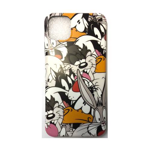 looney tunes cover 