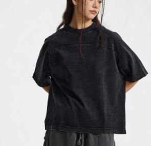 washed tshirt