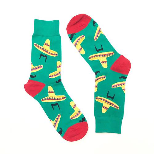 sombrero socks