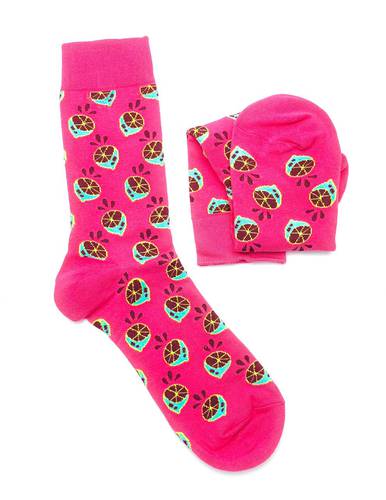 lemon sock 
