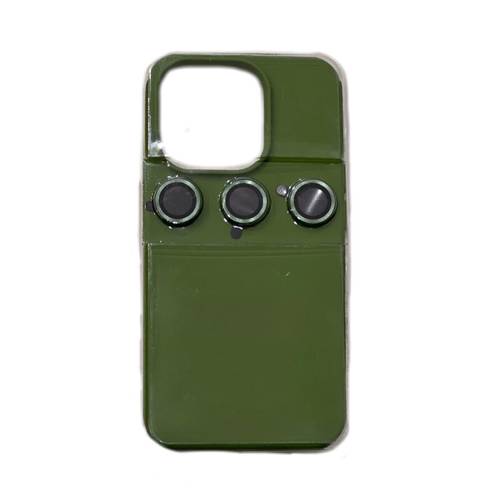 IPHONE 15 - أخضر