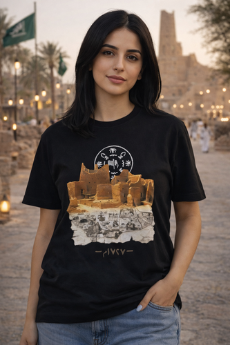 تيشيرت يوم التأسيس