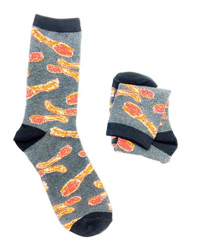 bacon sock 