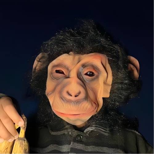 قناع القرد